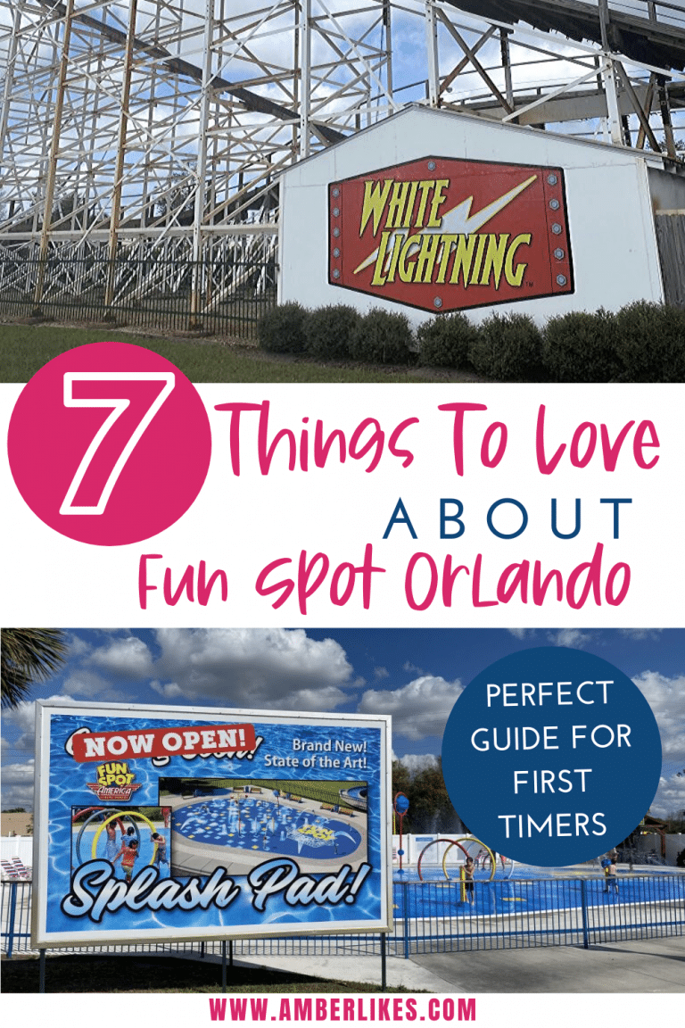 Fun Spot Orlando Complete Guide and Review - Amber Likes