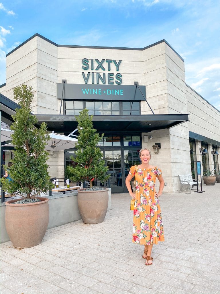Sixty Vines Orlando