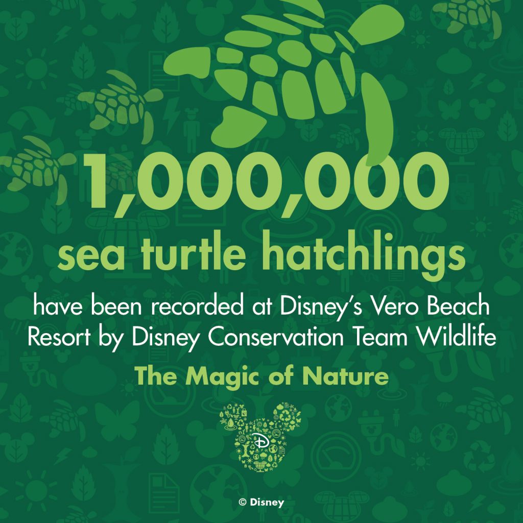 Disney Celebrates Earth Day