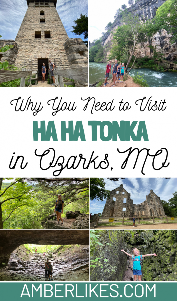 ha ha tonka state park with kids