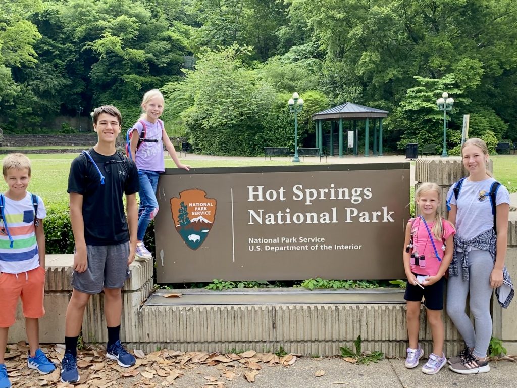 Hot Springs National Park