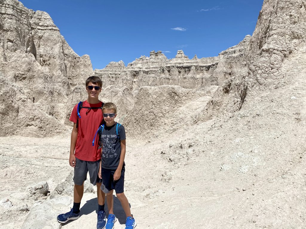 badlands national park