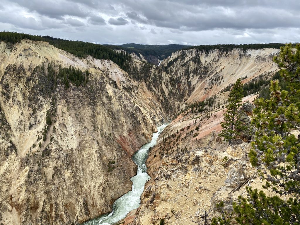 Yellowstone National Park