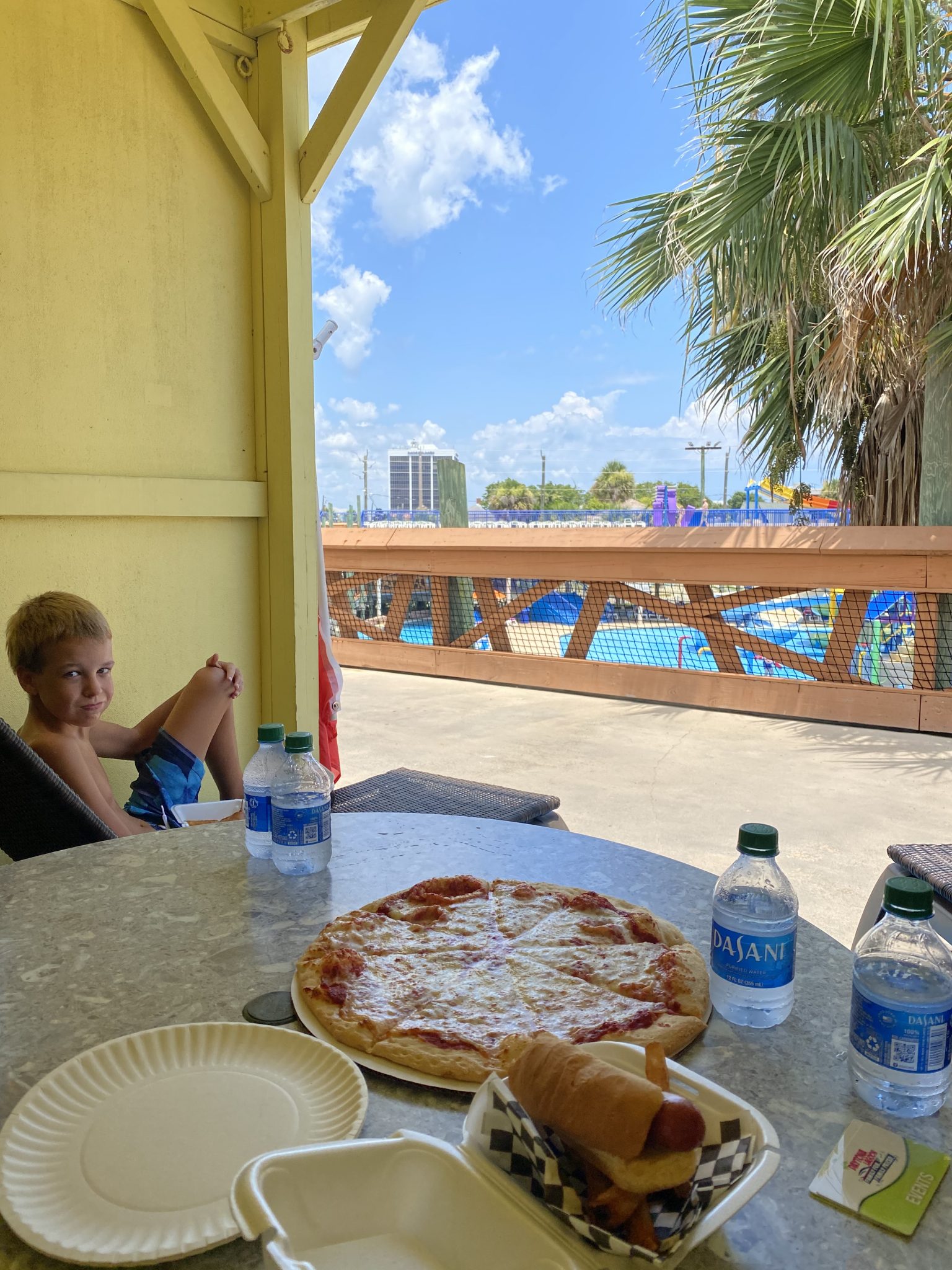 Daytona Lagoon Review from a Mom of 5 Amber Likes