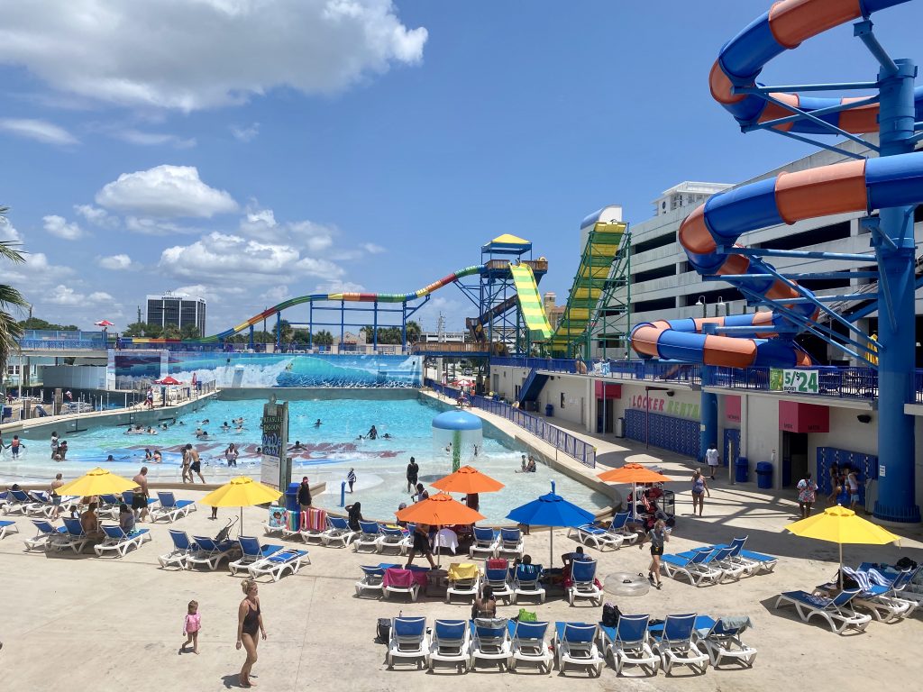 Daytona Lagoon review