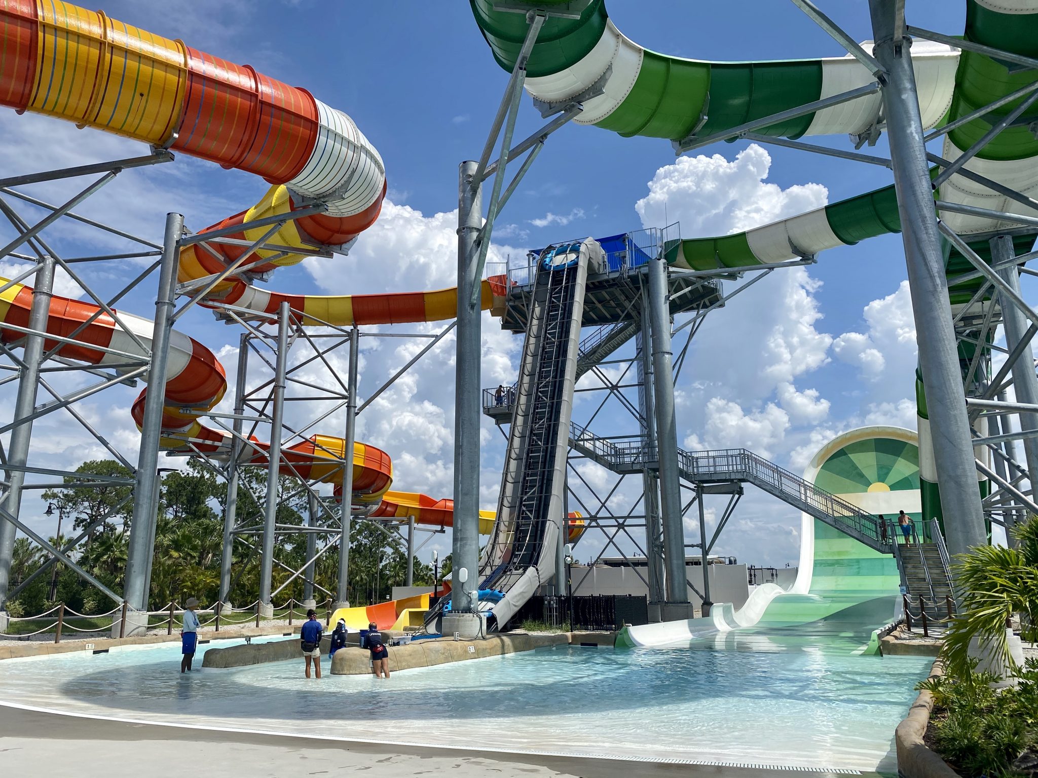 h20 to go water slide