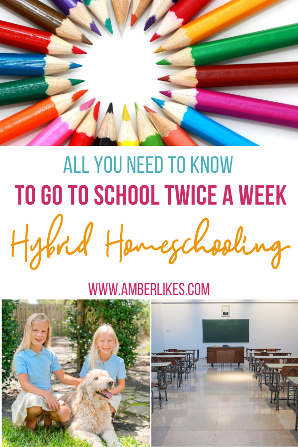 homeschool hybrid