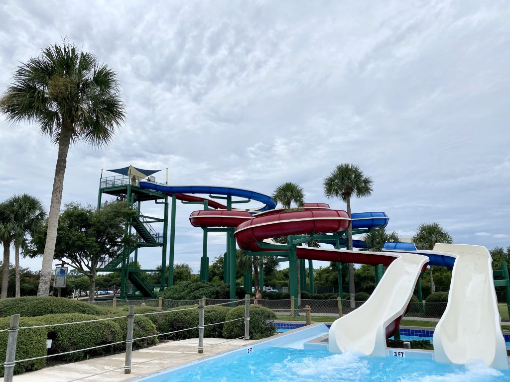 summer waves water park jekyll island