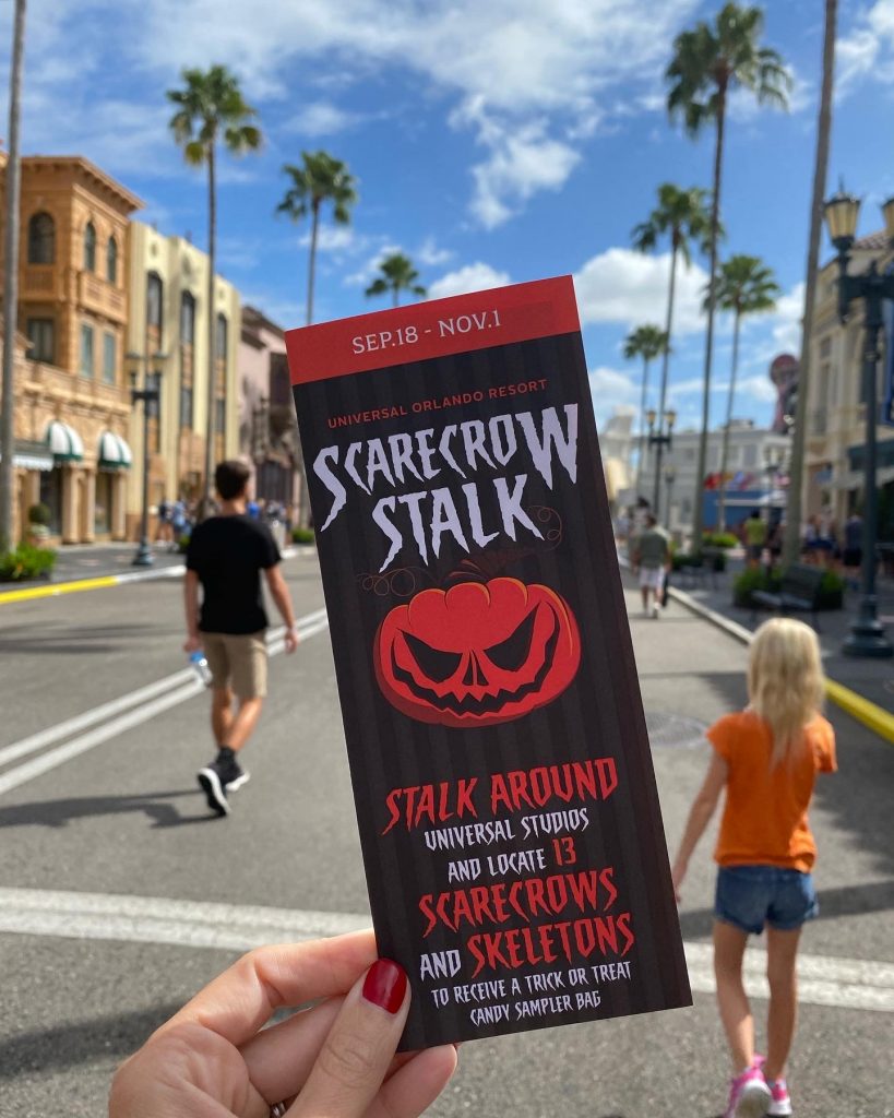 Universal Orlando Halloween