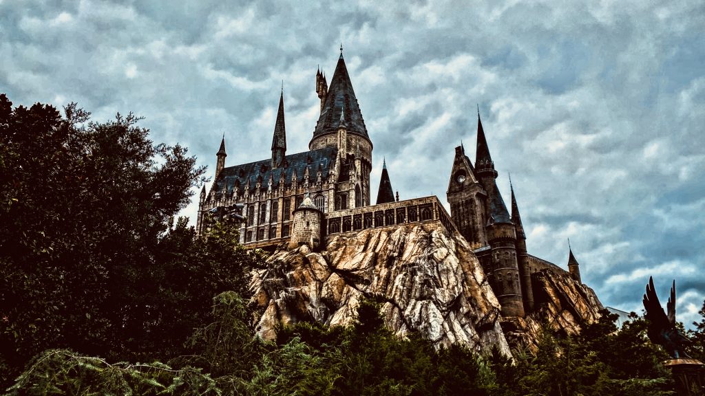 Universal Orlando Harry Potter