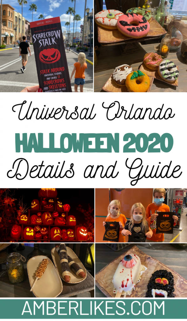 Universal Orlando Halloween