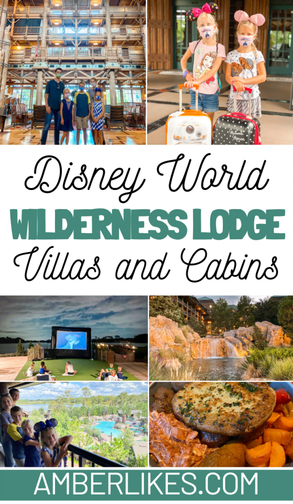 Disney World accommodations for large families