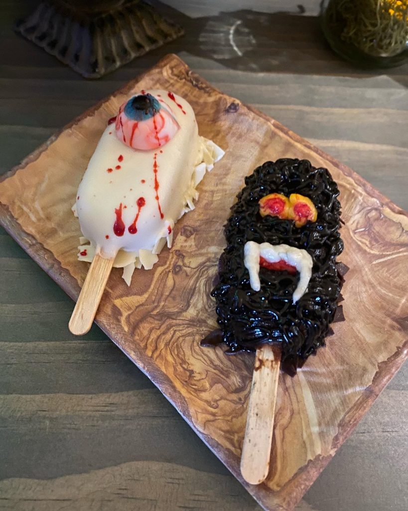 Universal Orlando Halloween food