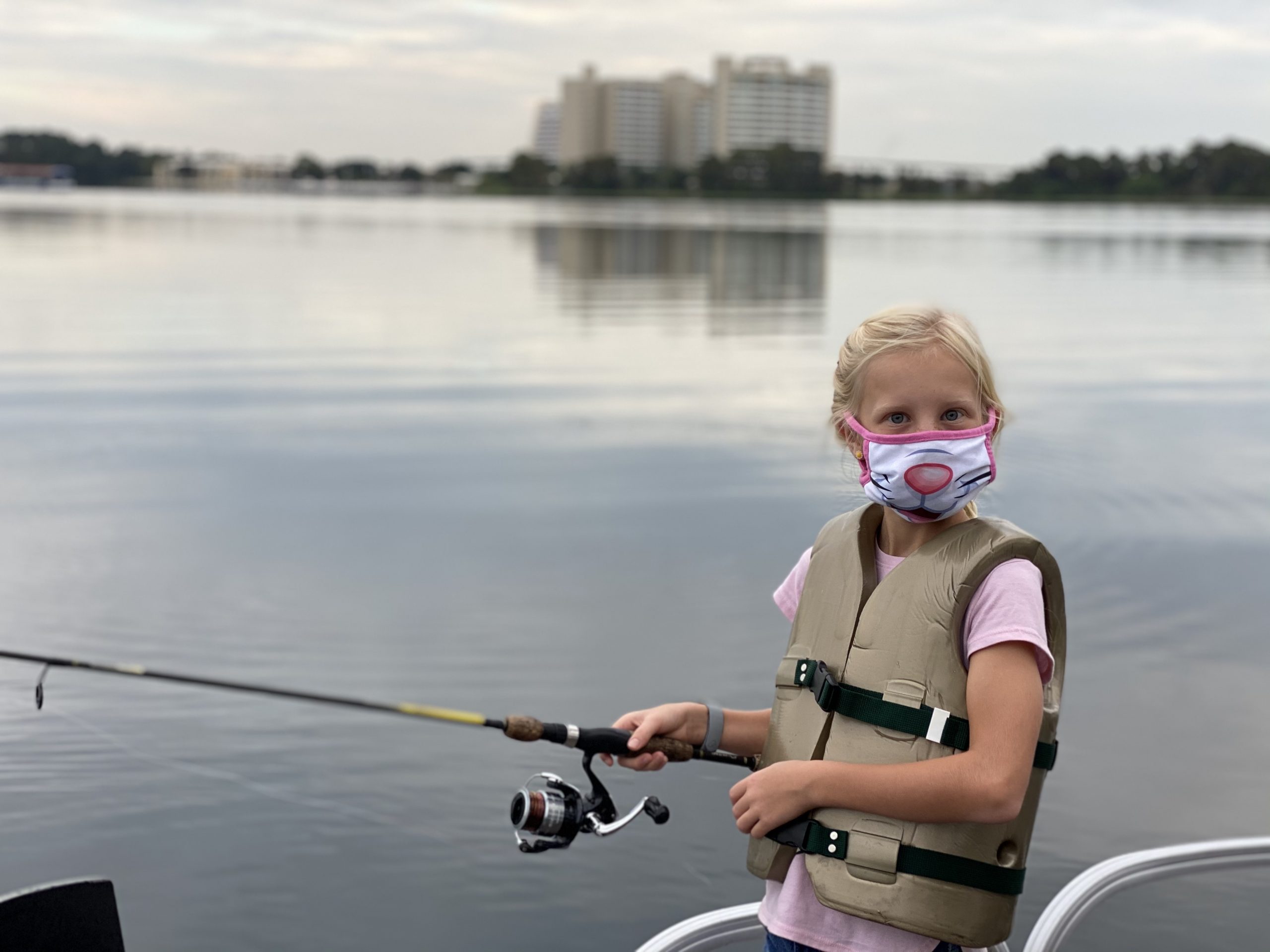Fishing at Disney World: Details and Review - Amber Likes