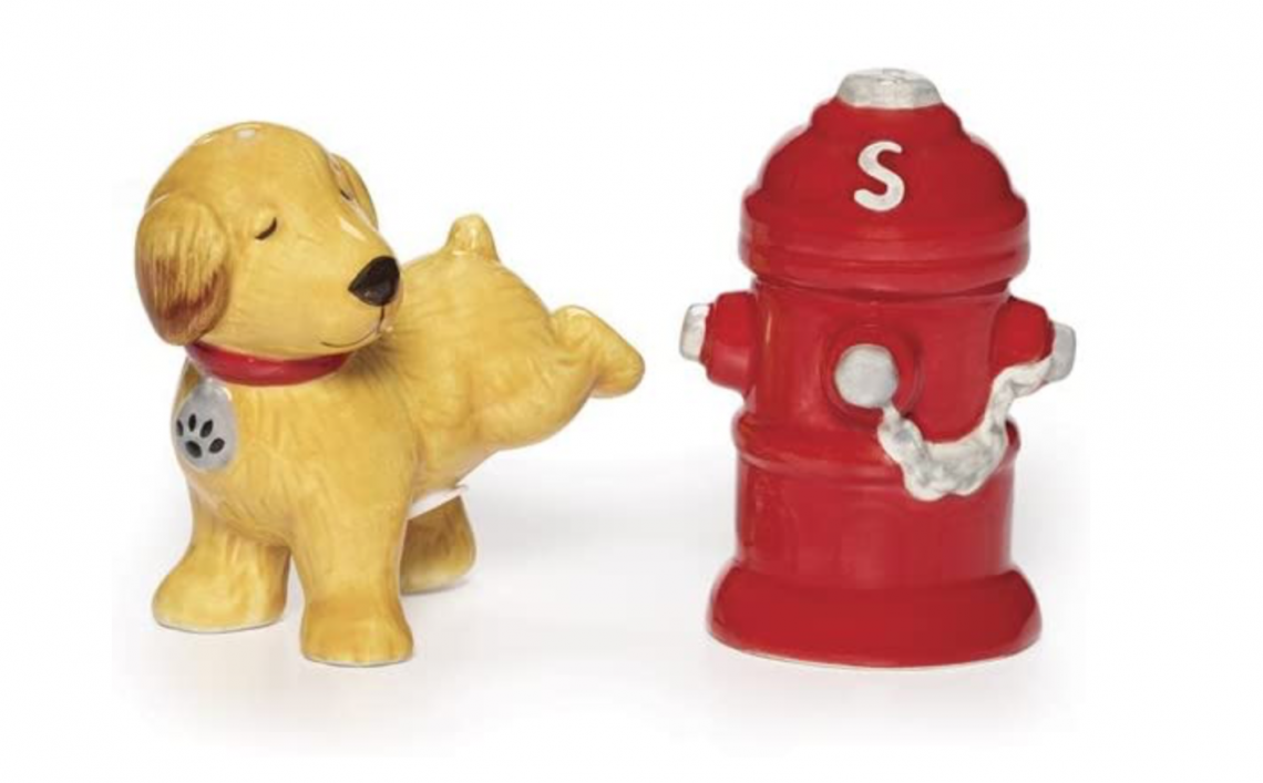 Unique Salt and Pepper Shakers from Amazon Amber Likes