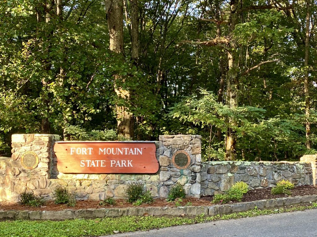 Fort Mountain State Park