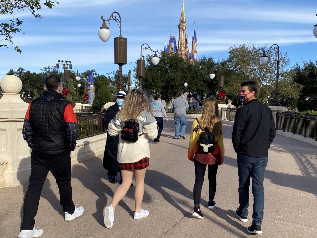 Disney VIP Tour