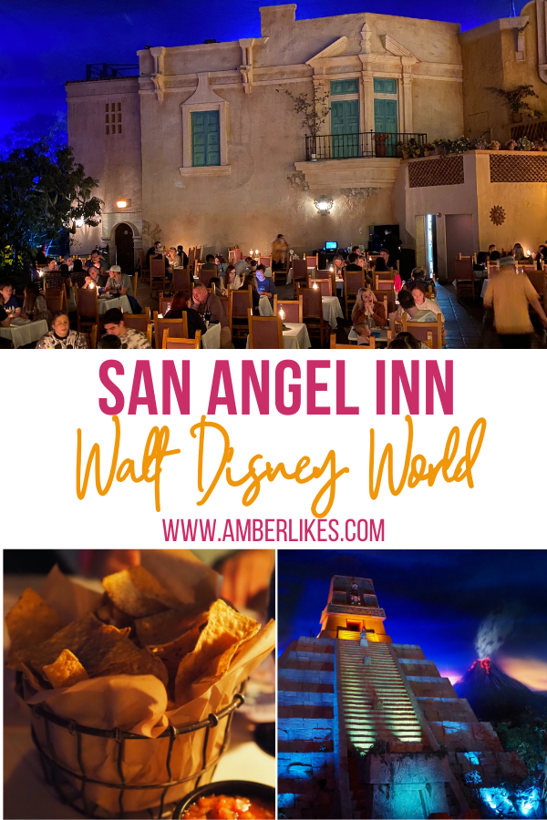 San Angel Inn Restaurant