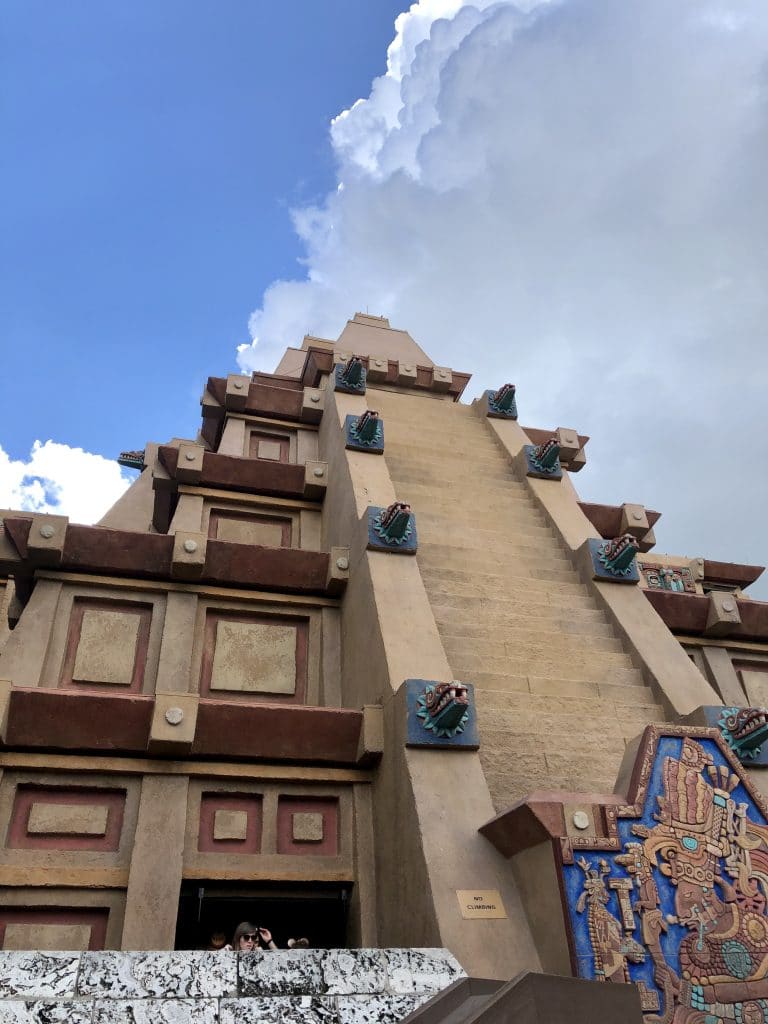 Mexico Pavilion Epcot