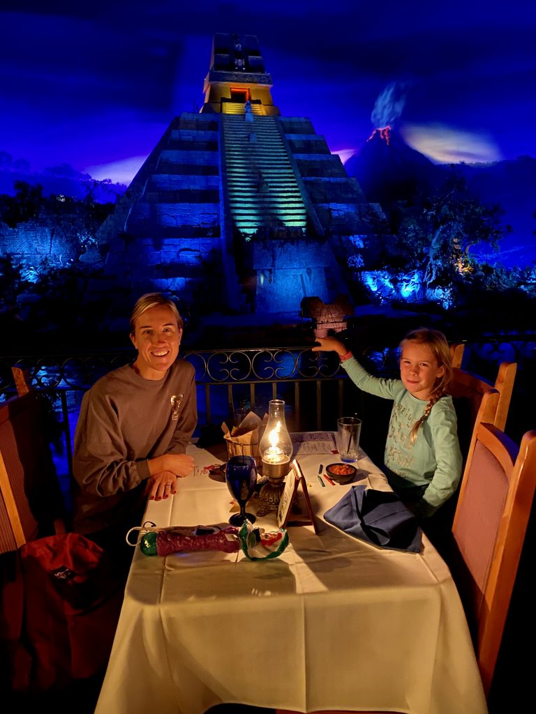 San Angel Inn Epcot review