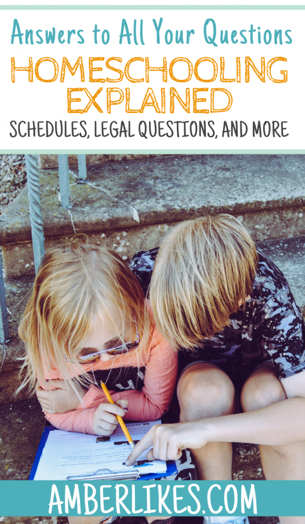 how does homeschooling work