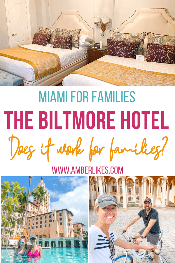 The Biltmore Hotel Miami