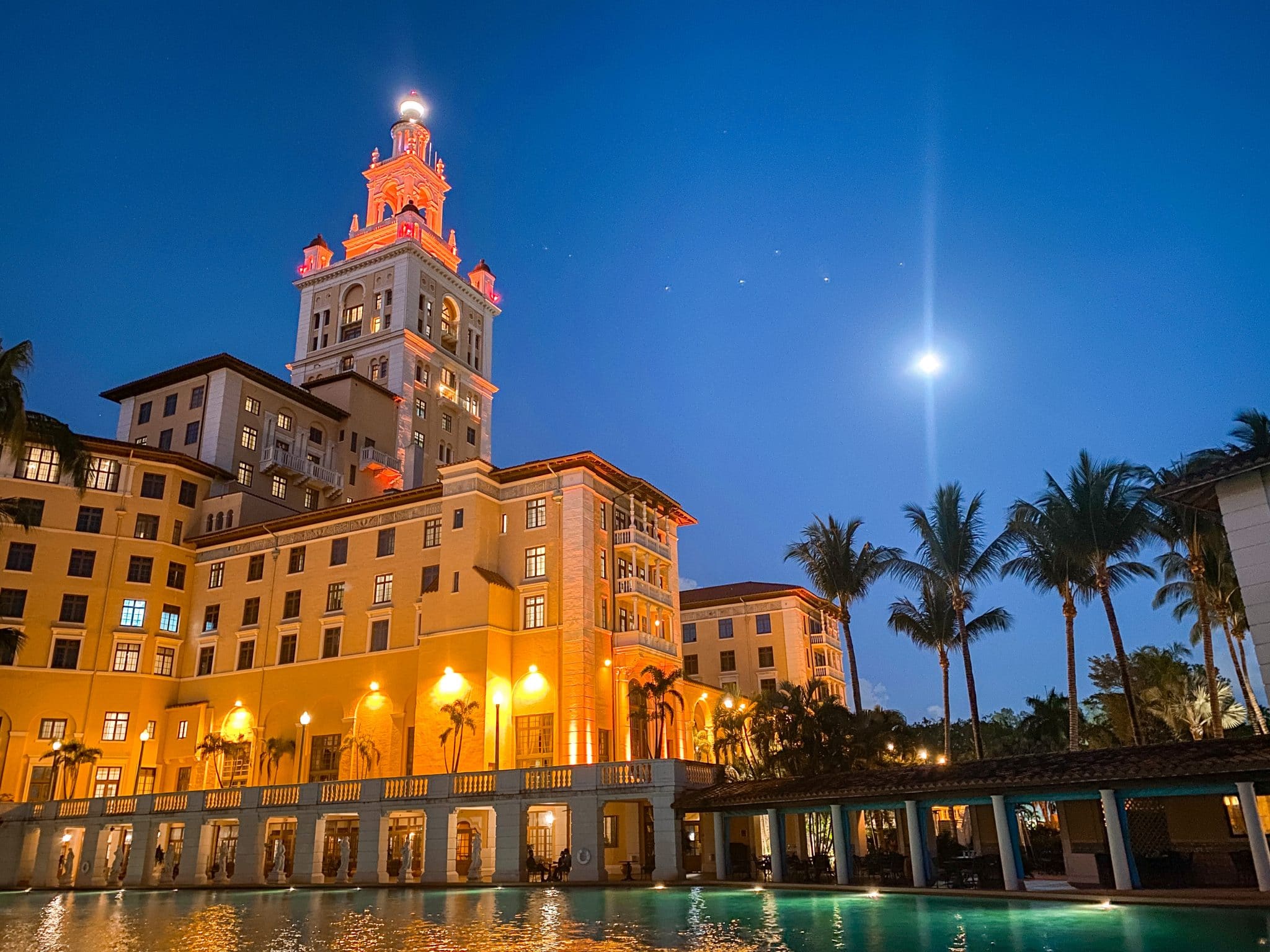 Biltmore Miami Reservations