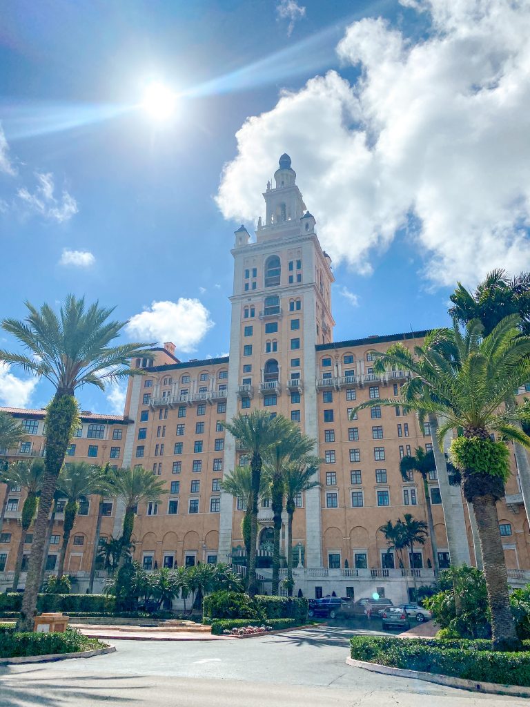 The Biltmore Hotel Miami