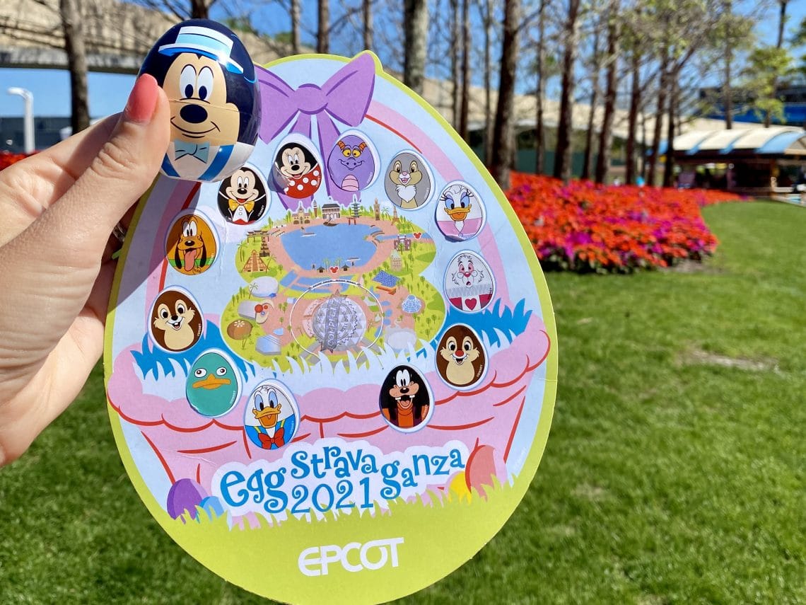 Easter at Disney World All the Fun Details Amber Likes