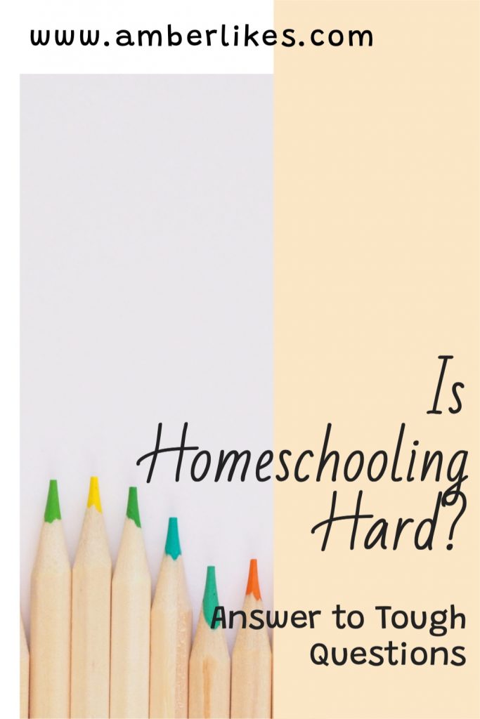 is homeschooling hard answers