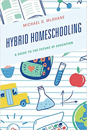 Hybrid Homeschooling book