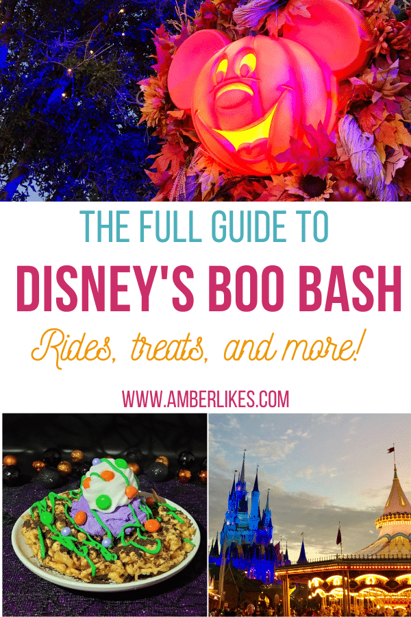 Disney's Boo Bash