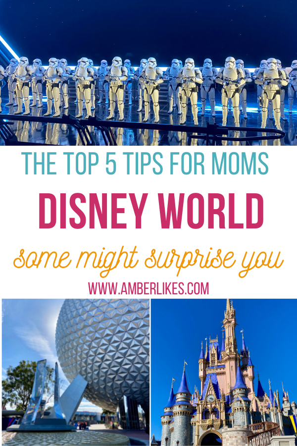 tips for disney world