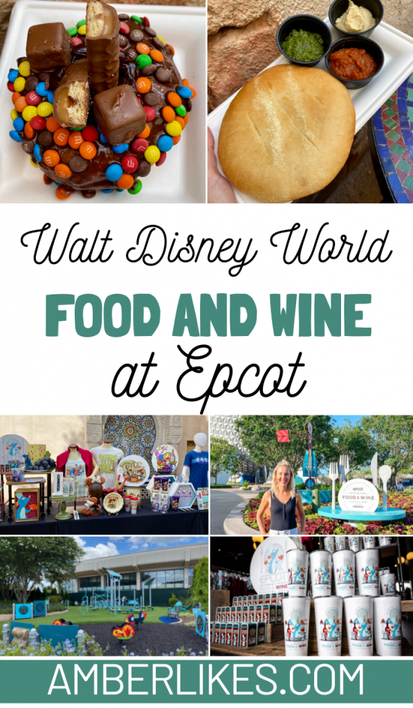 Epcot Food and Wine