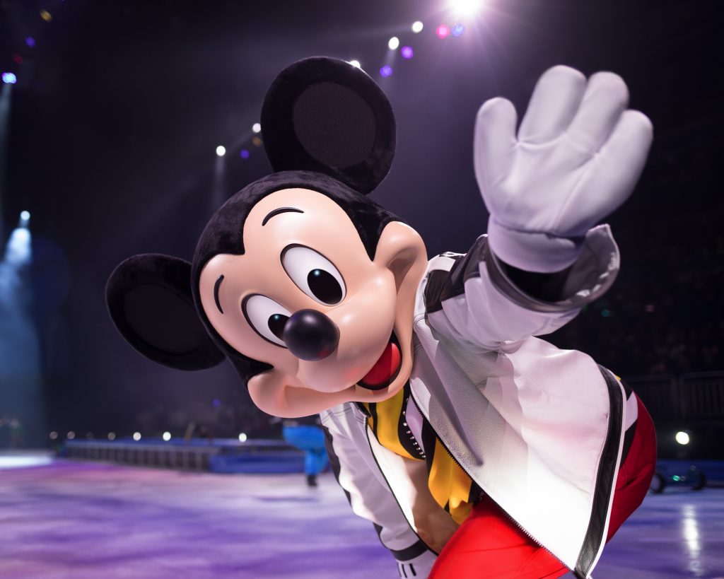 Orlando Disney on Ice