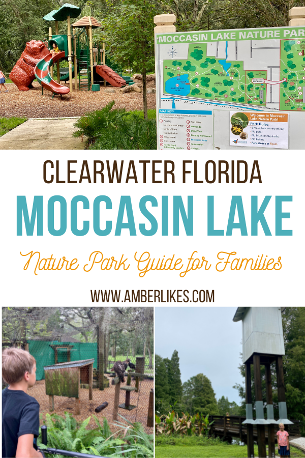 Moccasin Lake Nature Park