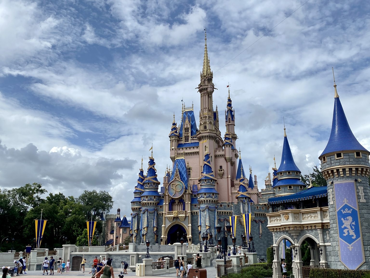 Best Attractions at Magic Kingdom Amber Likes