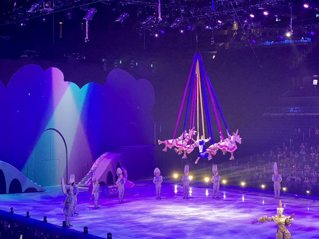 Orlando Disney on Ice