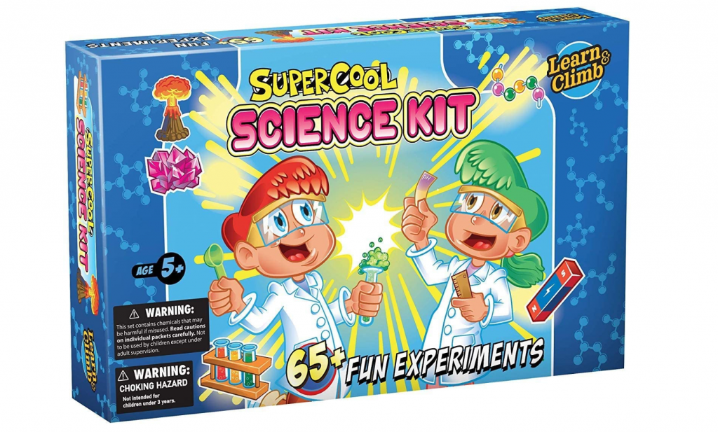 science kit for elementary