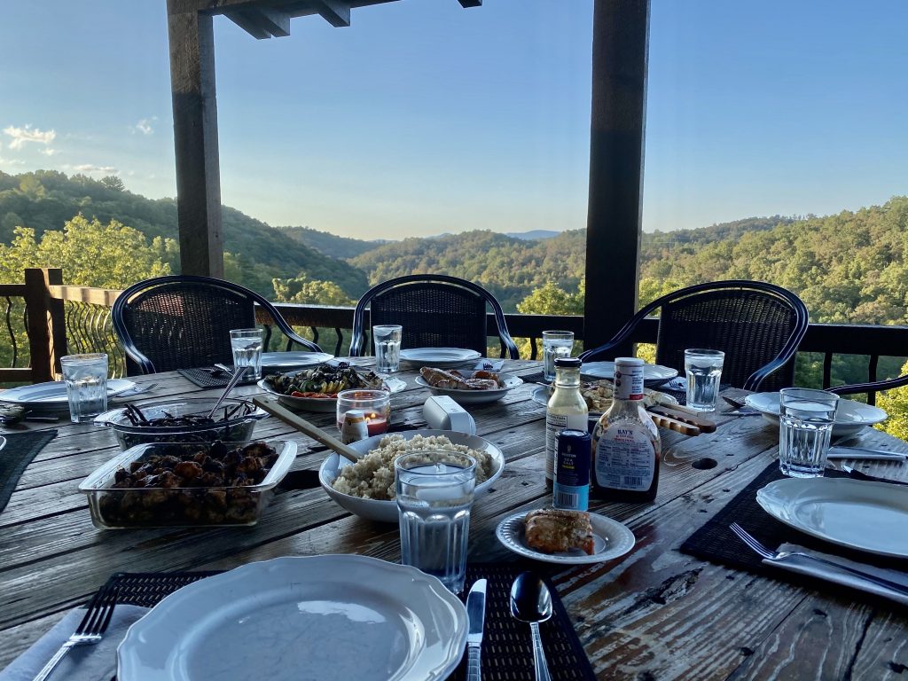 Cabins in North Georgia