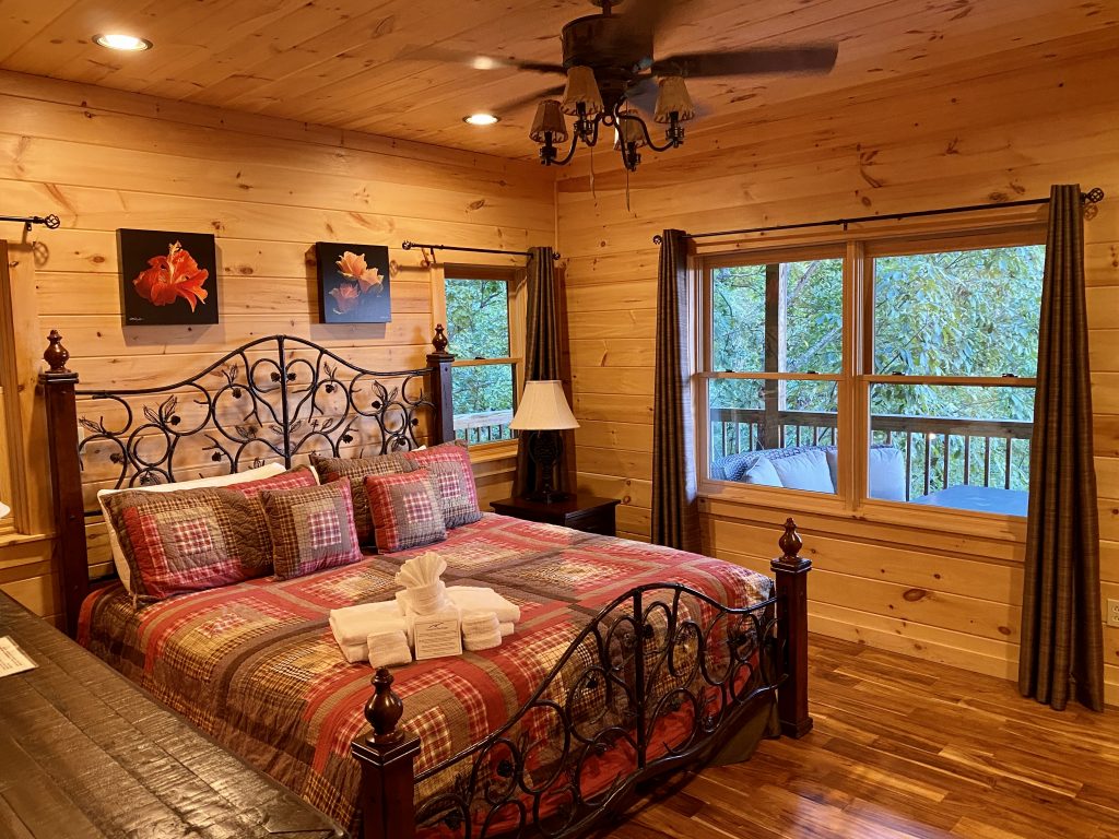 Blue Ridge cabin rentals