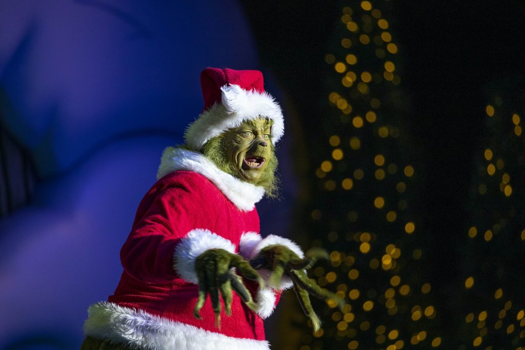 Grinchmas at Universal Orlando