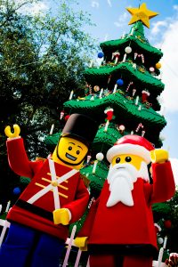 Legoland Orlando Christmas