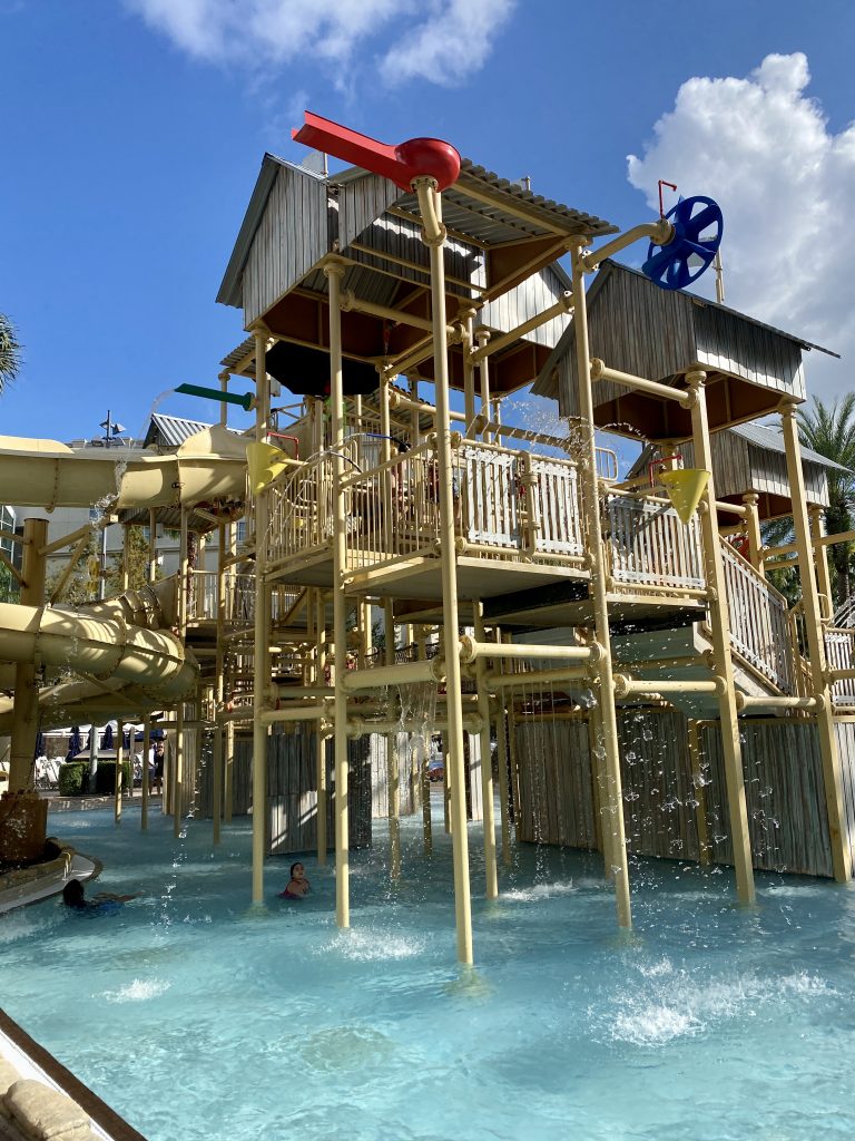 Cypress Springs Water Park