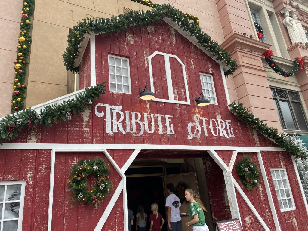 Tribute Store Universal Orlando