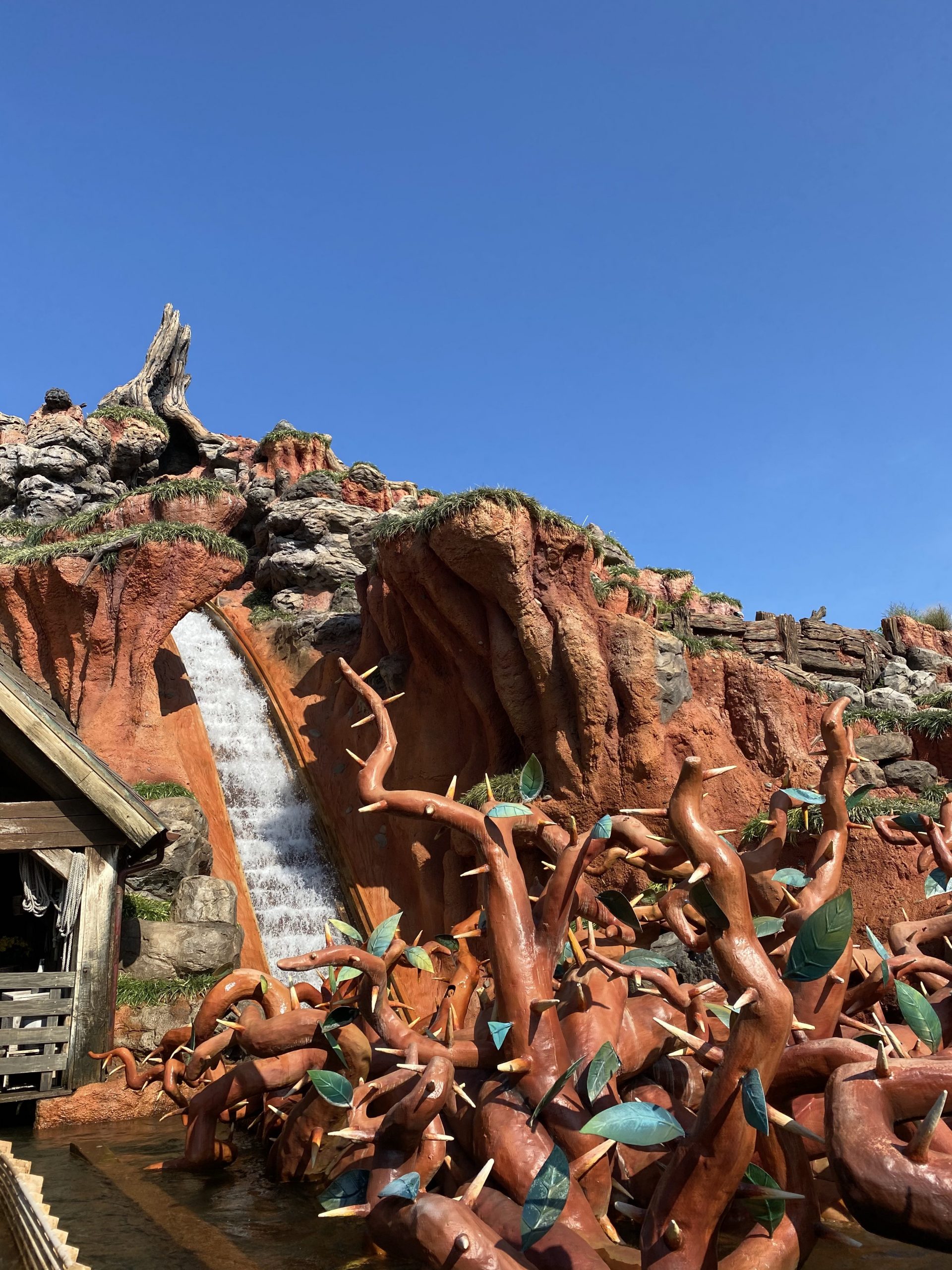 Splash Mountain