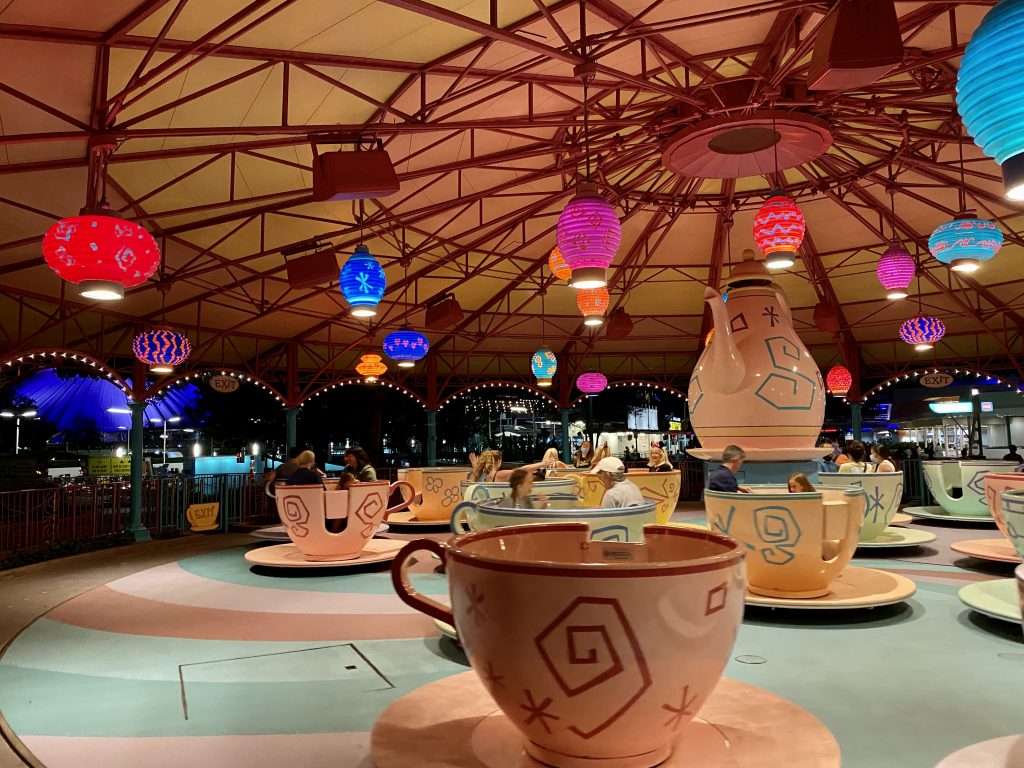 teacups