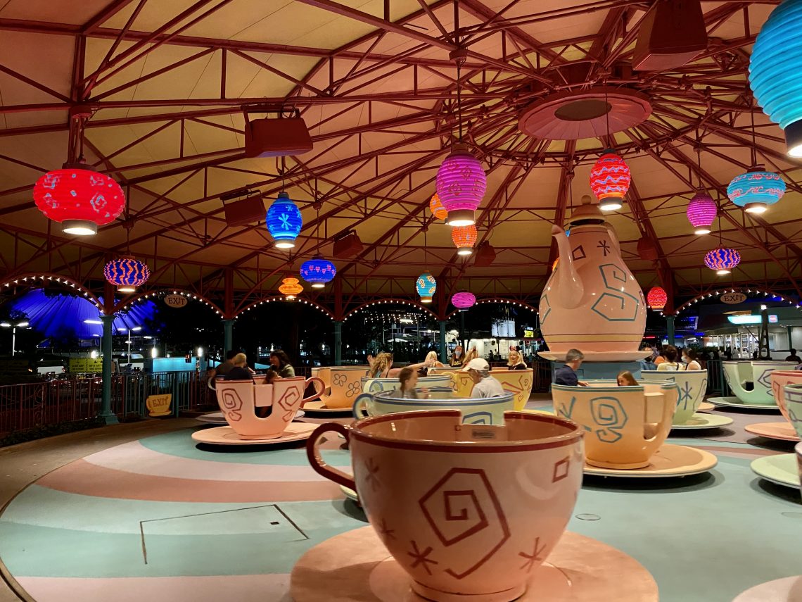 teacups