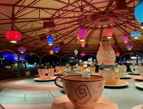 teacups