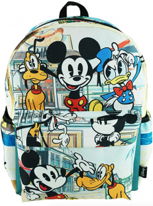 things to pack for Disney backpack 